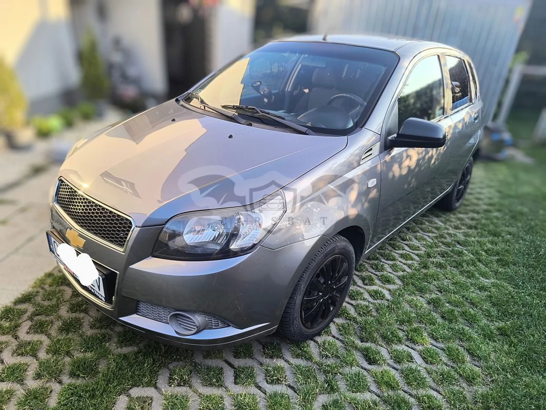Chevrolet Aveo (Sonic) 2011