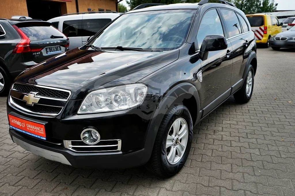 Chevrolet Captiva 2009