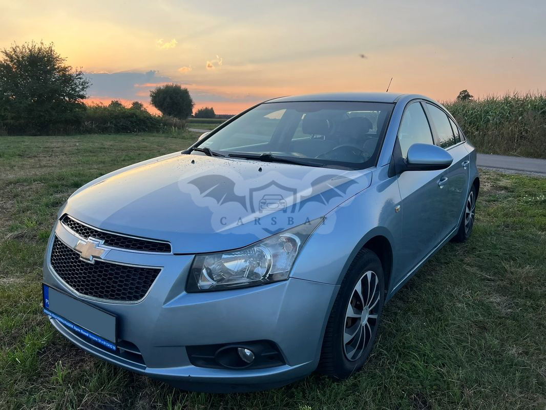 Chevrolet Cruze 2.0 VDCi LT 2009