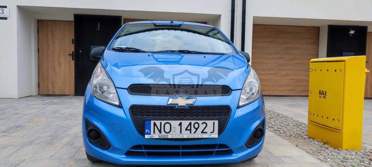 Chevrolet Spark 2013