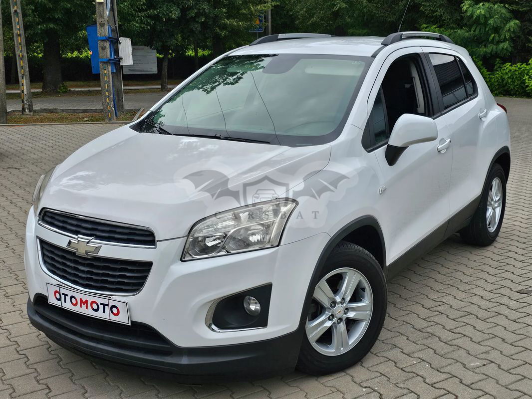 Chevrolet Trax 1.6 LT 2013