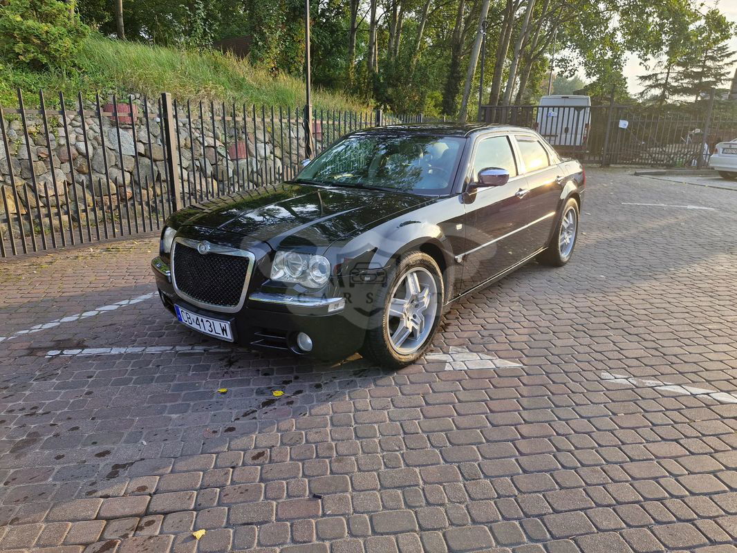 Chrysler 300C 5.7 V8 Hemi 2005