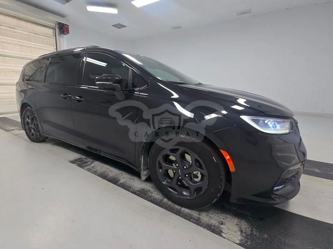 Chrysler Pacifica 2021
