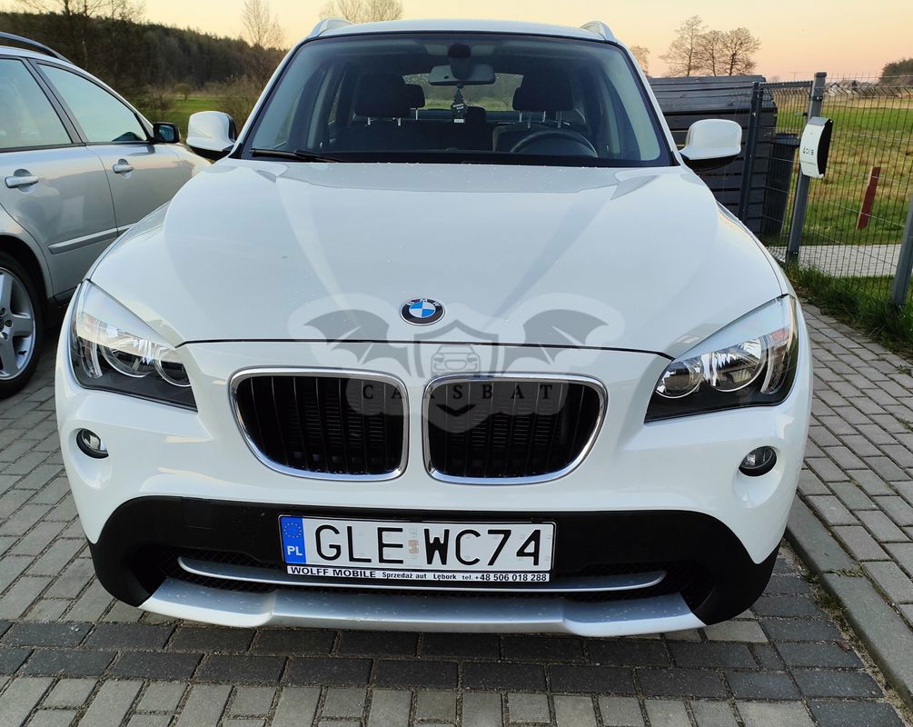 BMW X1 E84 sDrive18d 2012