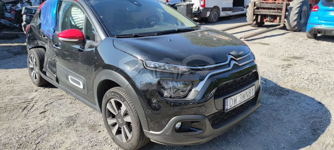 Citroën C3 III 1.2 PureTech Max 2023