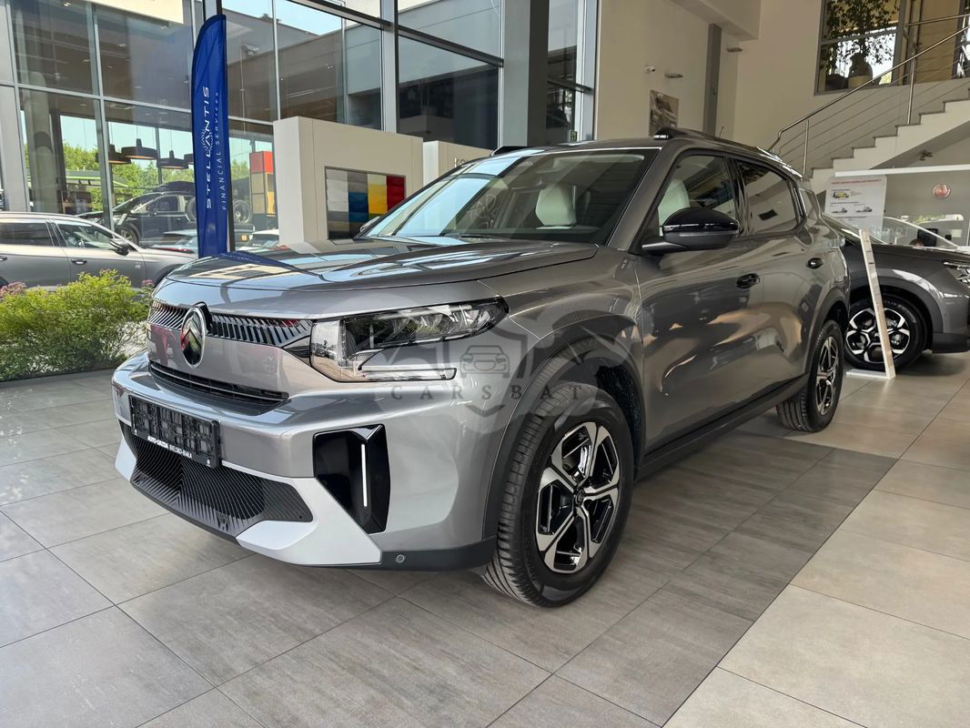 Citroën C3 Aircross 1.2 mHEV Max S&S eDCT6 2025