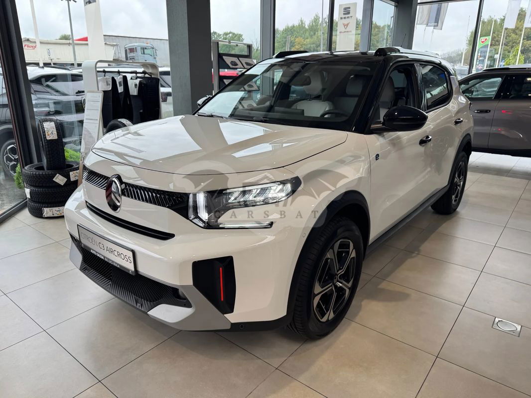 Citroën C3 Aircross e-C3 44kWh Comfort Range Max 2025