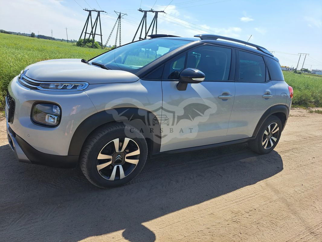 Citroën C3 Aircross 2019