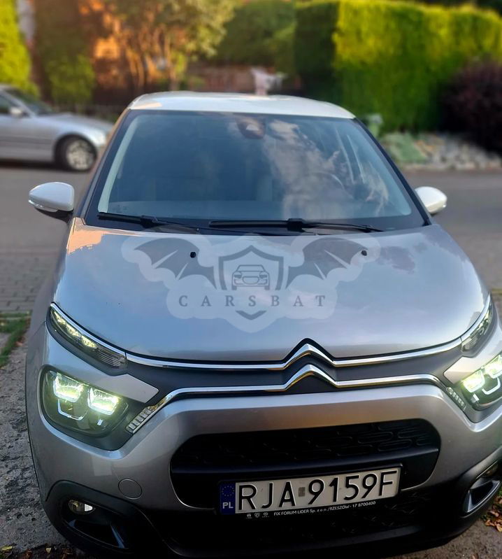 Citroën C3 III 2023