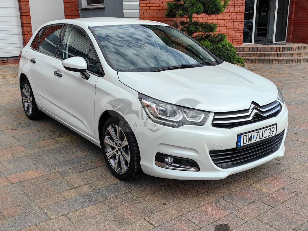 Citroën C4 II 1.2 PureTech Shine S&S EAT6 2018