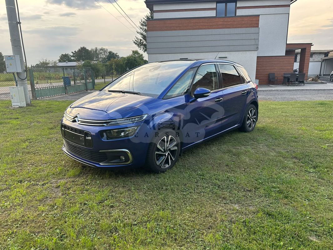 Citroën C4 Picasso II 2016