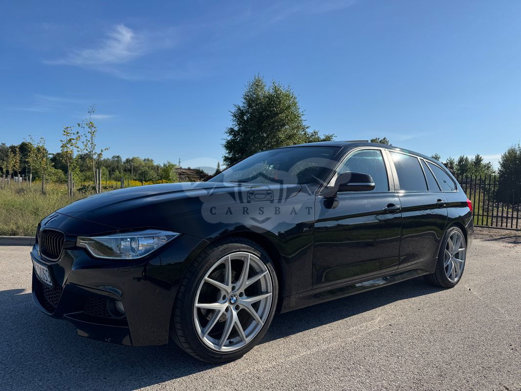 BMW 3 Series F30/F31 2013