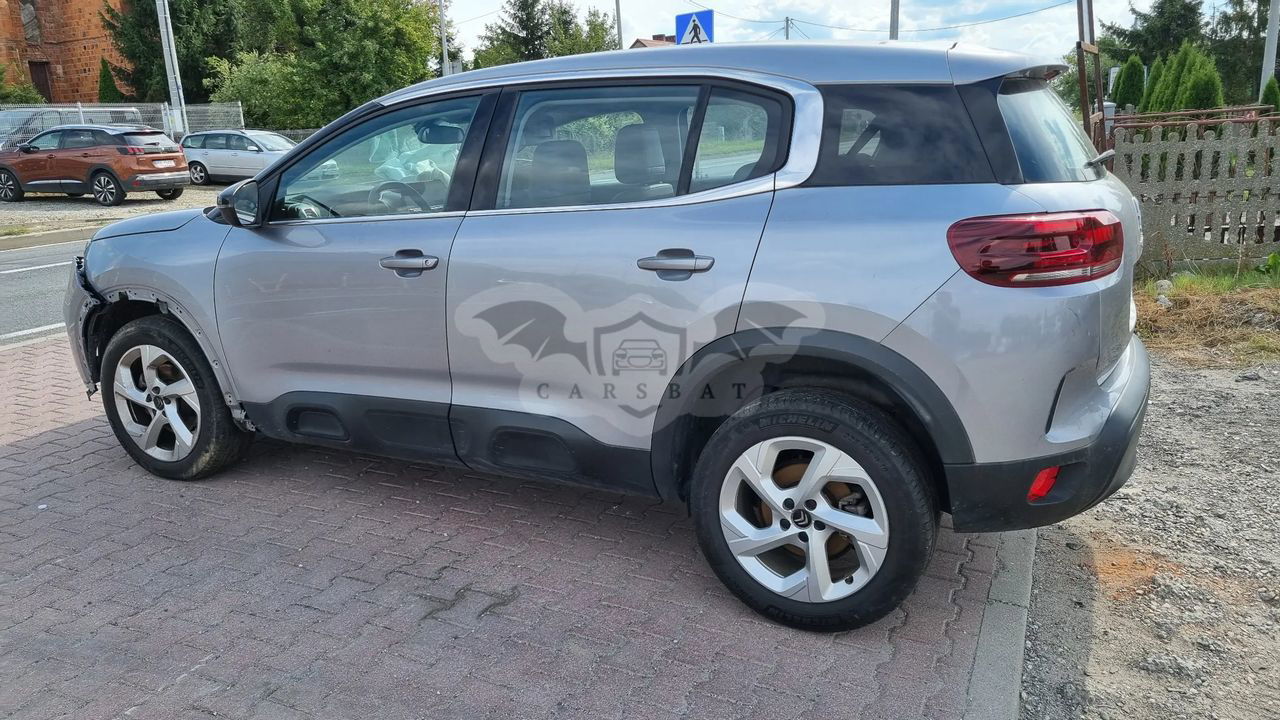 Citroën C5 Aircross 2023