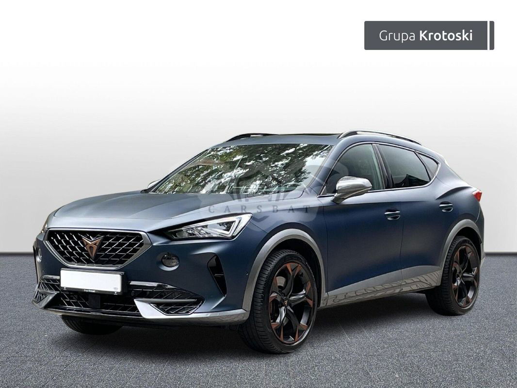Cupra Formentor 2023
