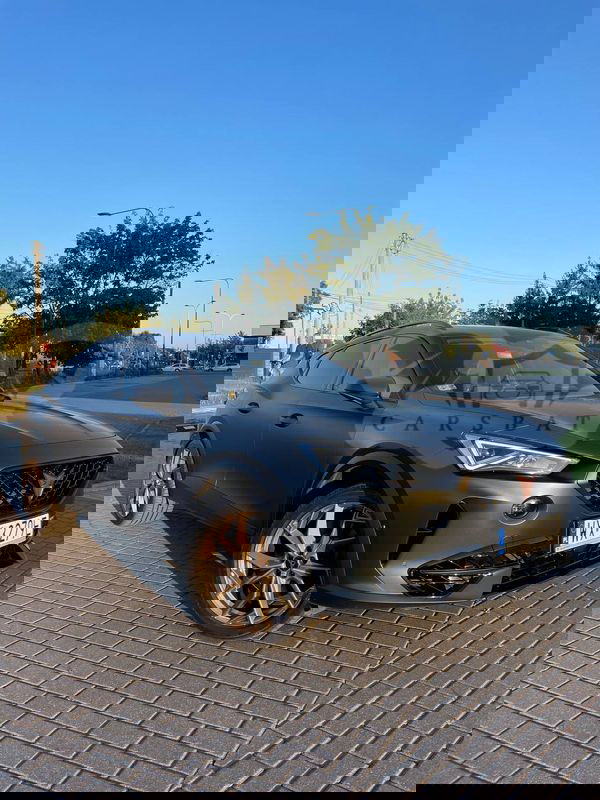Cupra Formentor 2.0 TSI 4Drive VZ DSG 2022