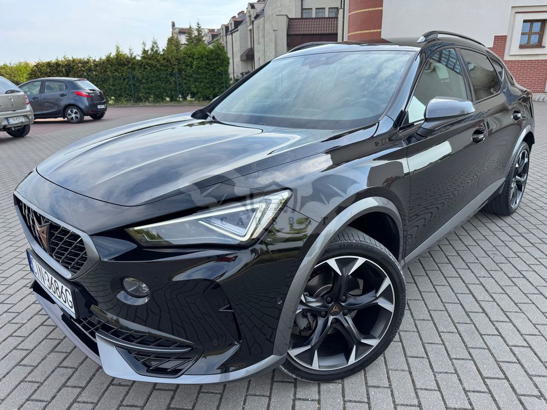 Cupra Formentor 2.0 TSI 4Drive DSG 2023