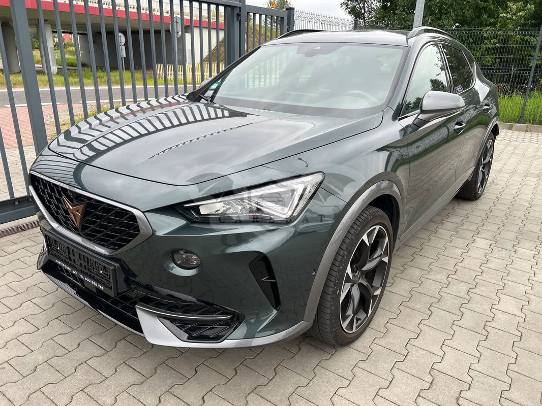 Cupra Formentor VZ 2.0 TSI DSG 2021