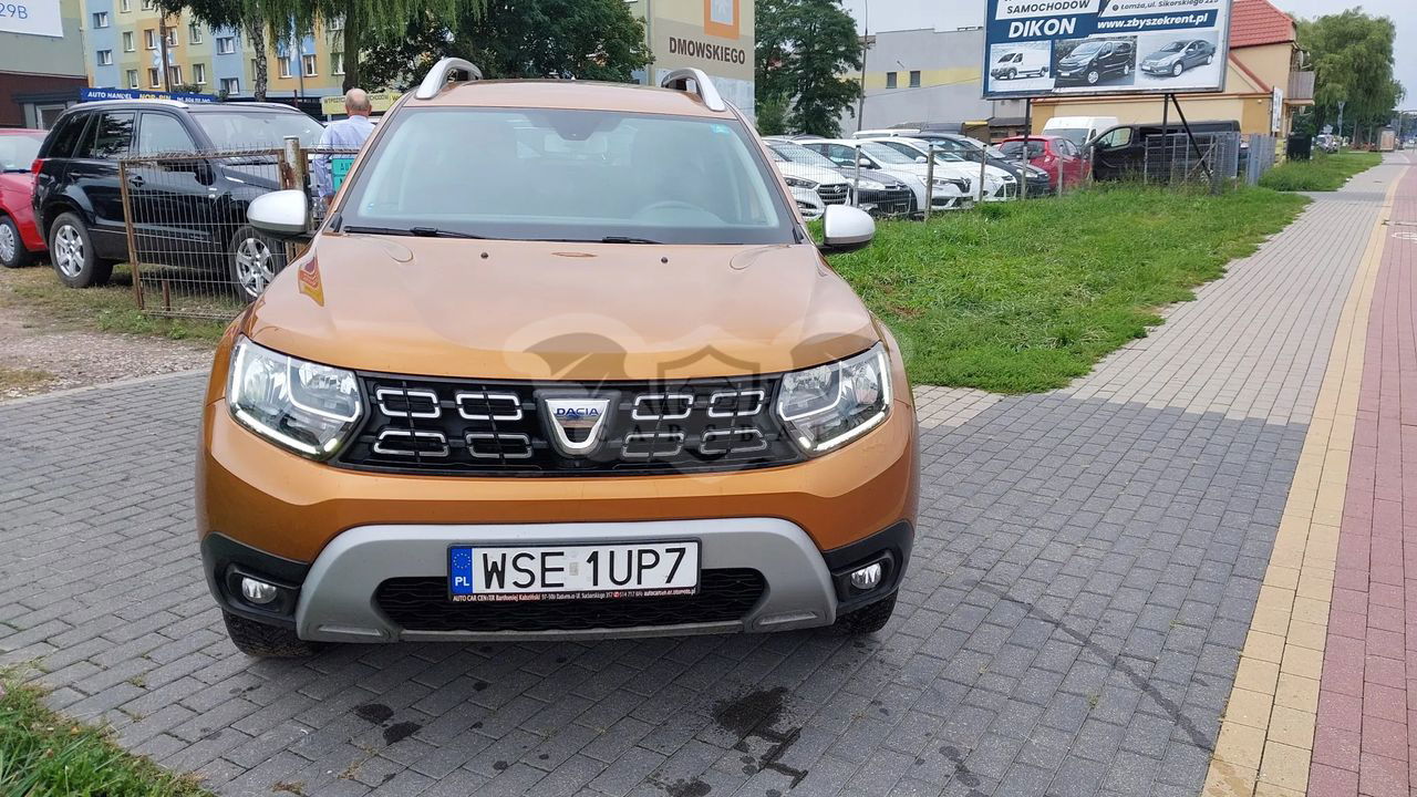 Dacia Duster II 1.6 SCe Laureate S&S 2018