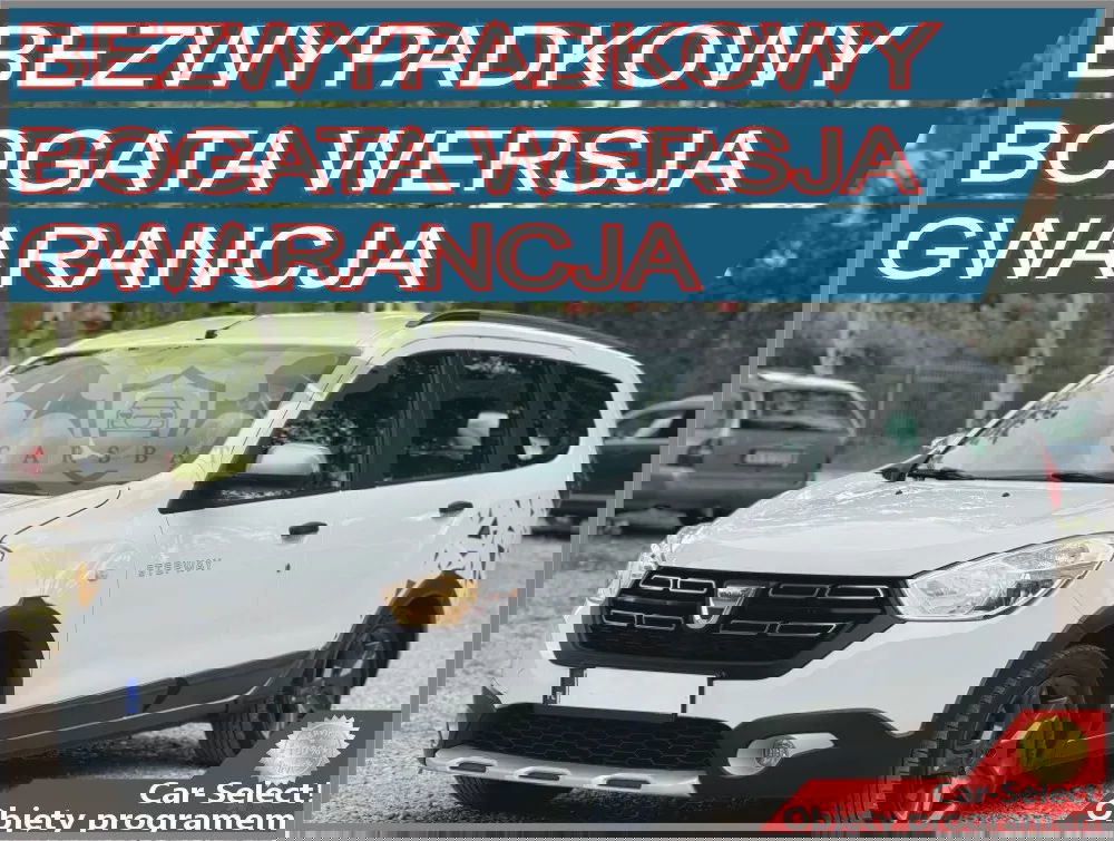 Dacia Lodgy dCi 110 Stepway 2017