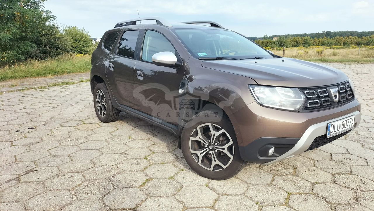 Dacia Duster II 1.6 SCe Prestige 2019