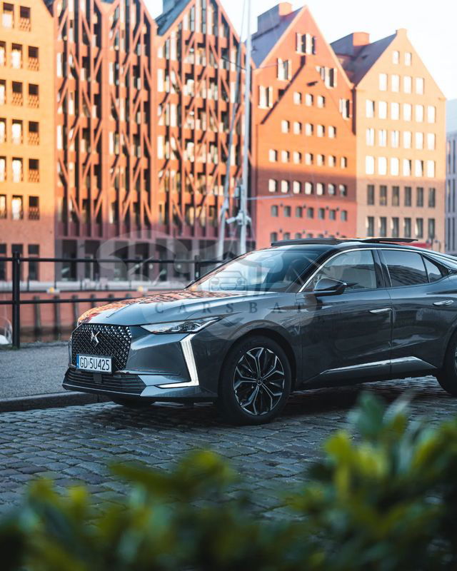 DS DS4 II 1.2 mHEV Étoile Alcantara eDCS6 2025