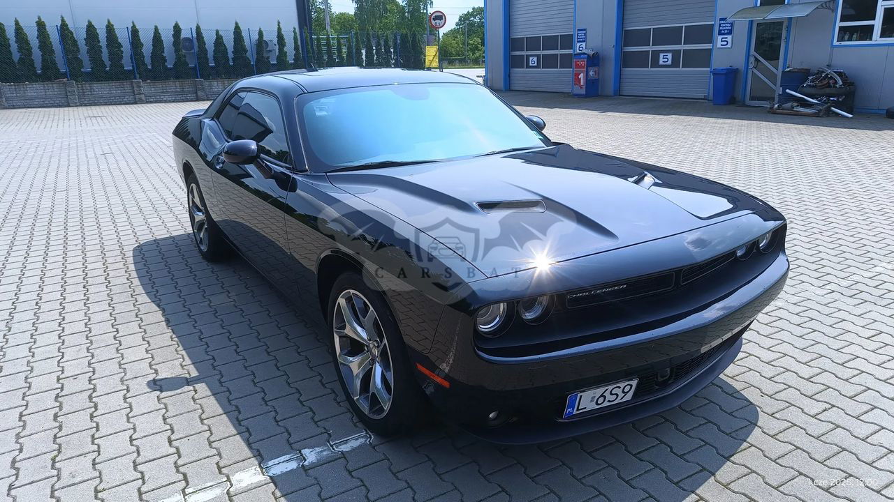 Dodge Challenger Automatik SXT Plus 2016