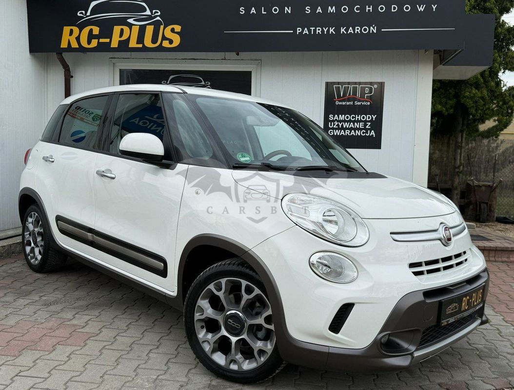 Fiat 500L 1.4 16V Trekking Lite 2016