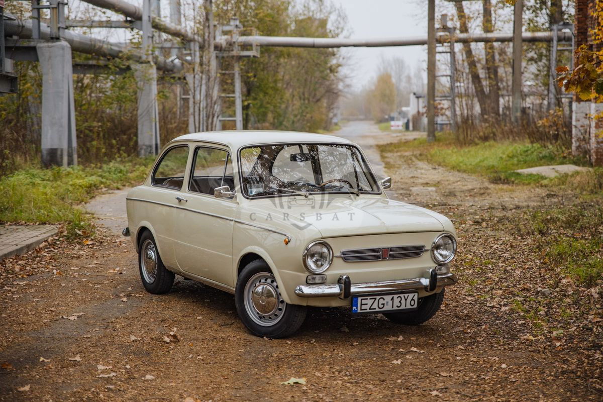 Fiat 850 1968