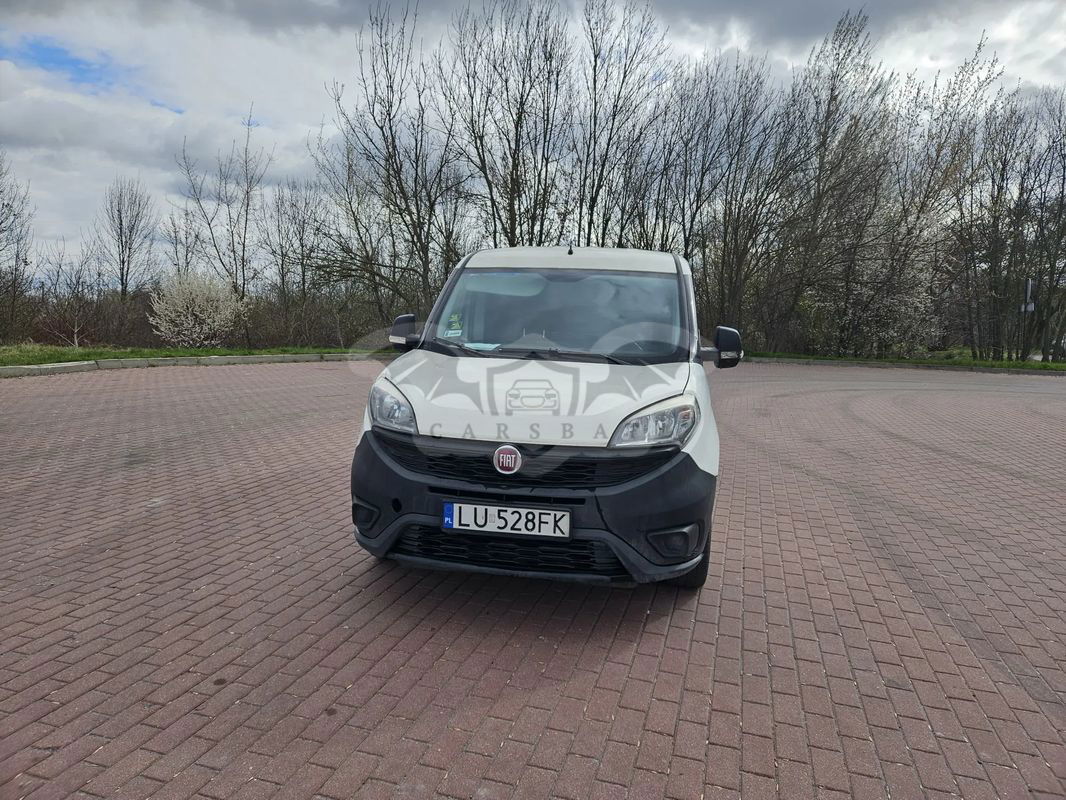 Fiat Doblo II 1.4 16V Easy 2016