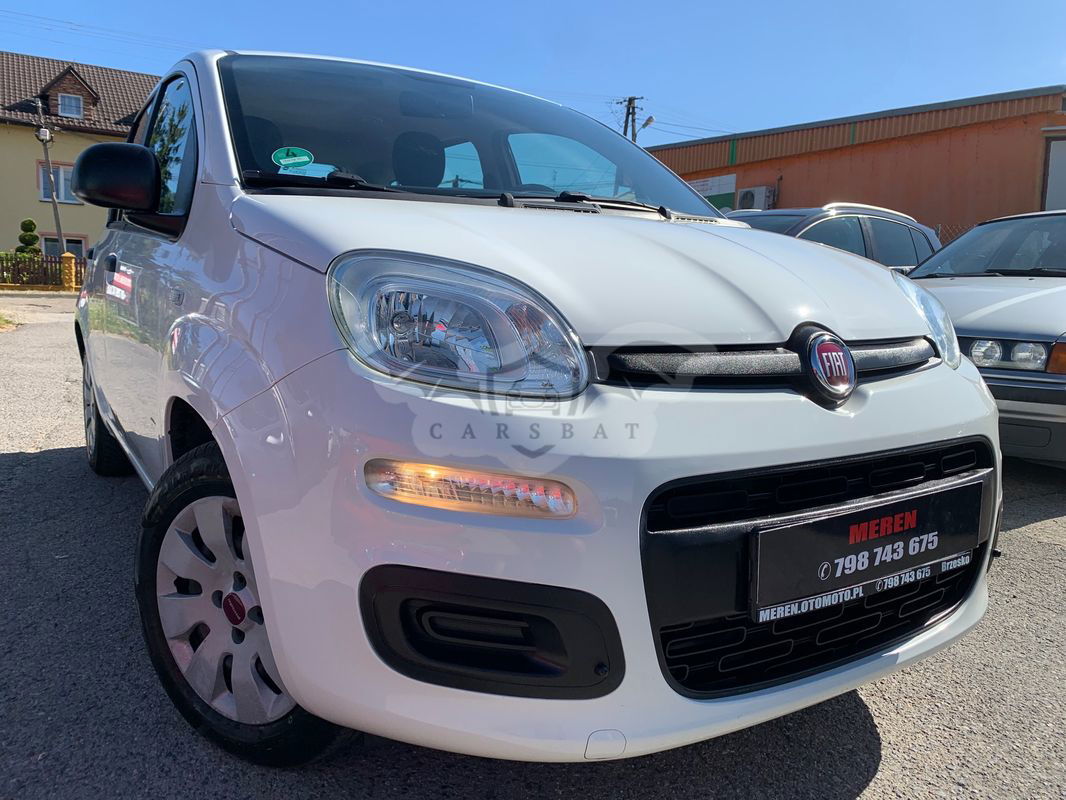 Fiat Panda III 1.2 Fresh 2015