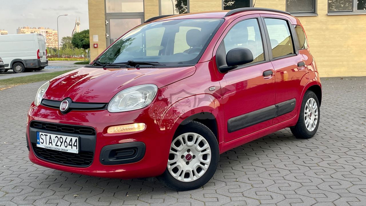 Fiat Panda III 1.2 Easy 2013