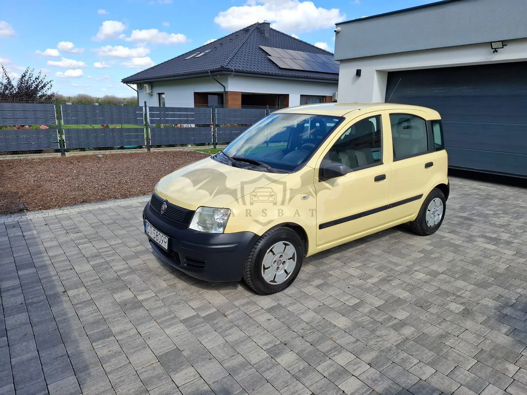 Fiat Panda II 1.1 Fresh 2009