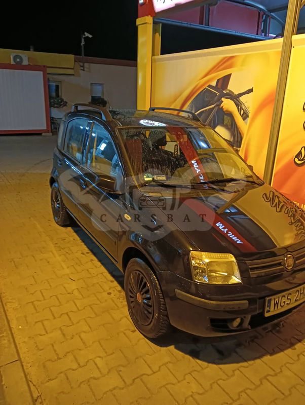 Fiat Panda II 2007