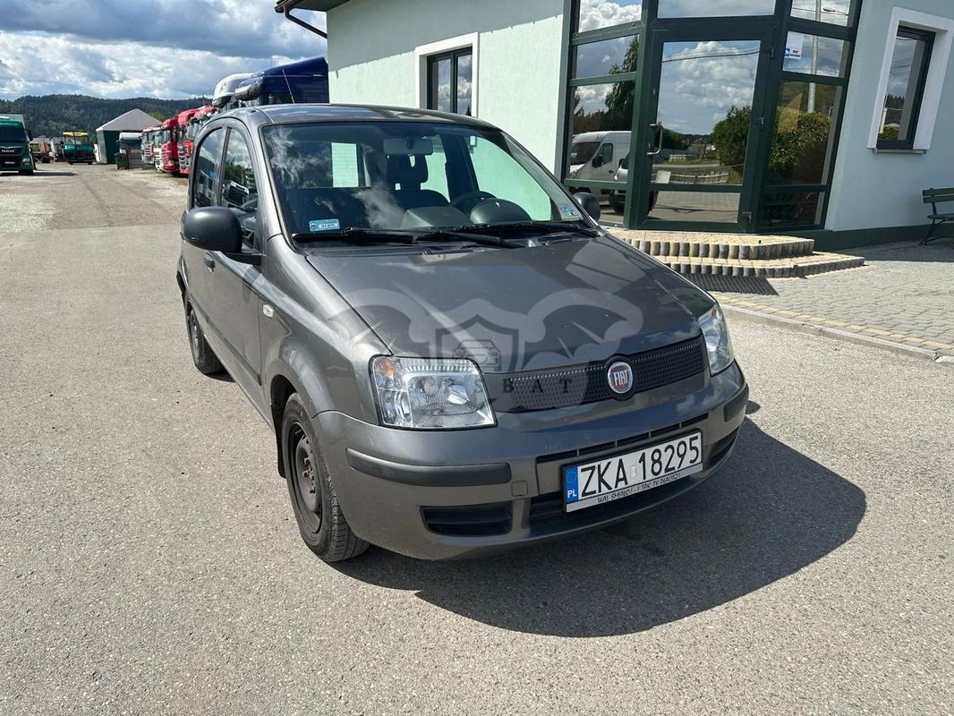 Fiat Panda II 1.2 Active Eco 2010