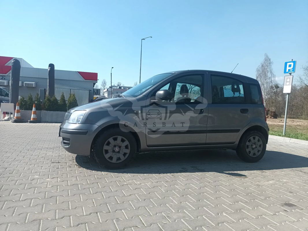 Fiat Panda II 1.2 Mystyle 2012