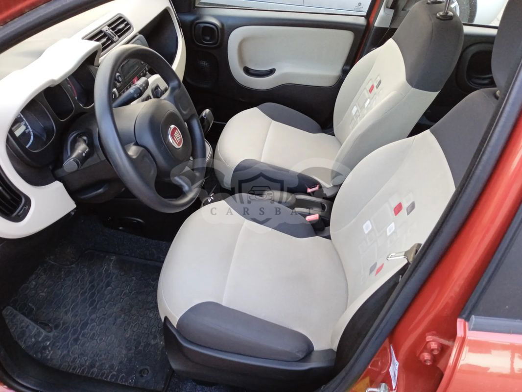 Fiat Panda III 2015
