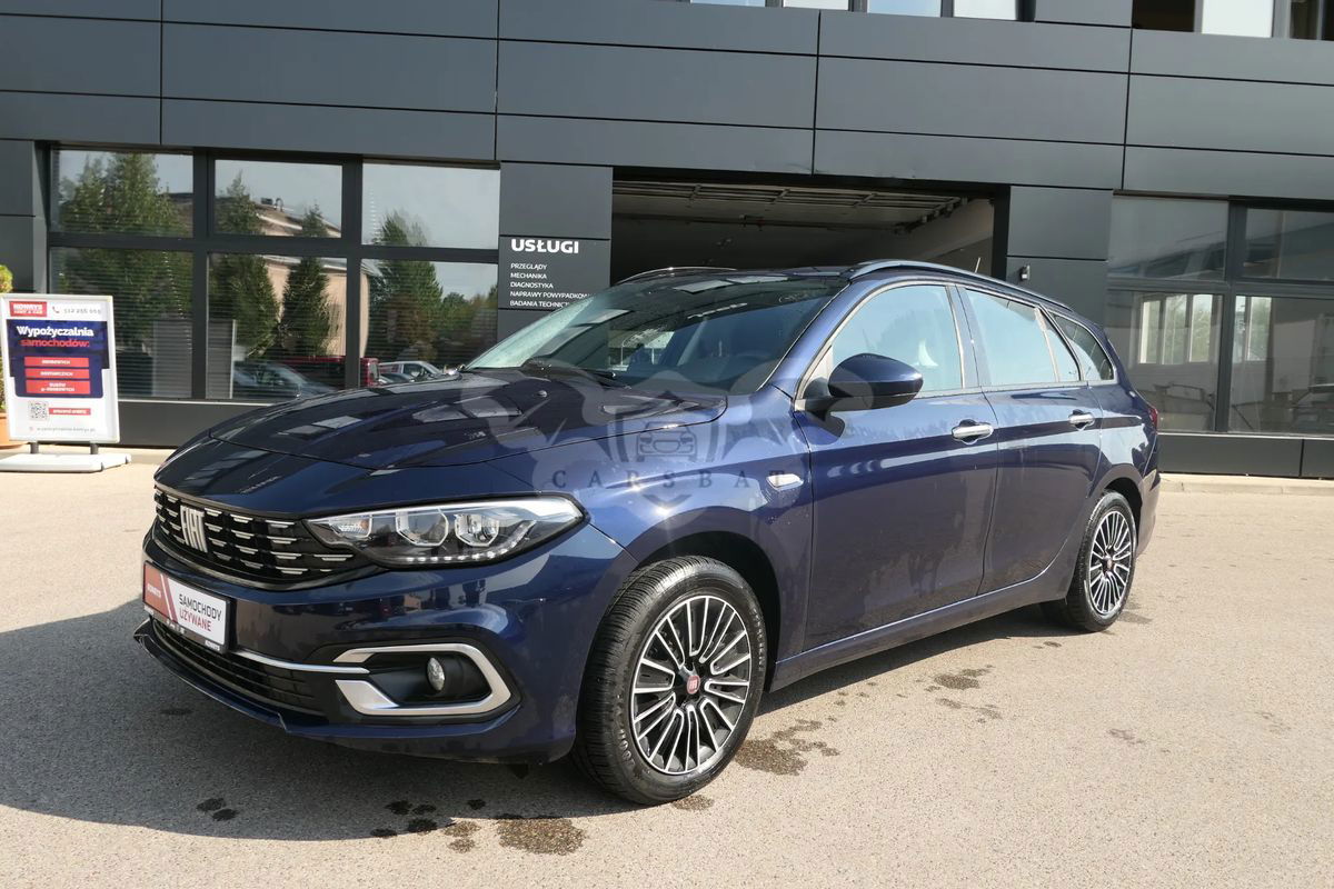 Fiat Tipo II 1.0 T3 Life 2021