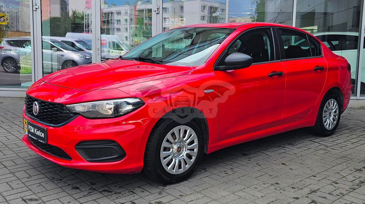Fiat Tipo II 1.4 16v 2020