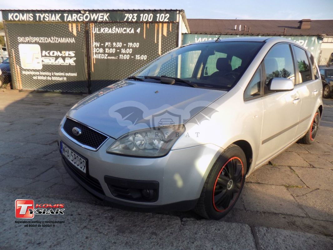 Ford C-Max I 2004