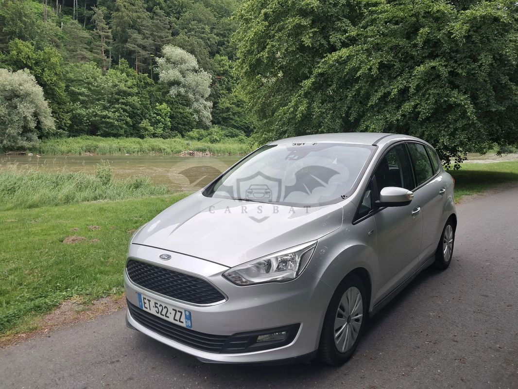 Ford C-Max II 2018