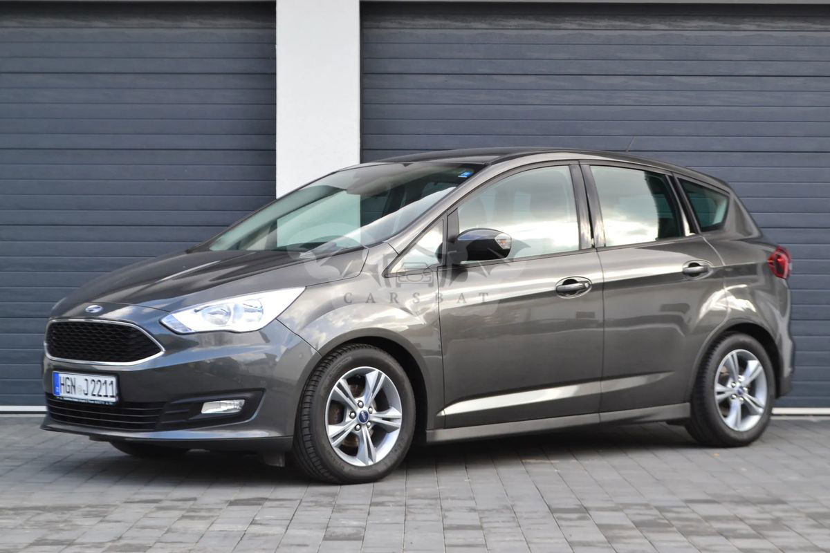 Ford C-Max II 1.0 EcoBoost Trend ASS 2018