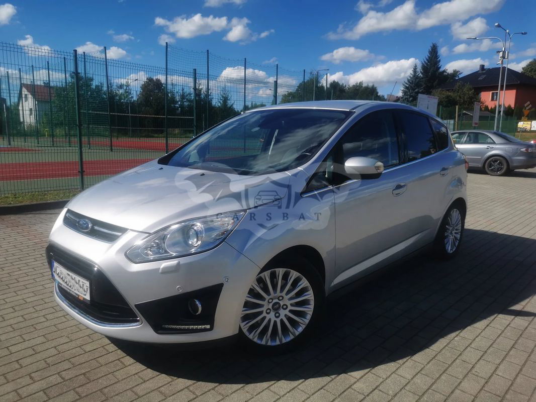 Ford C-Max II 2.0 TDCi Titanium 2014
