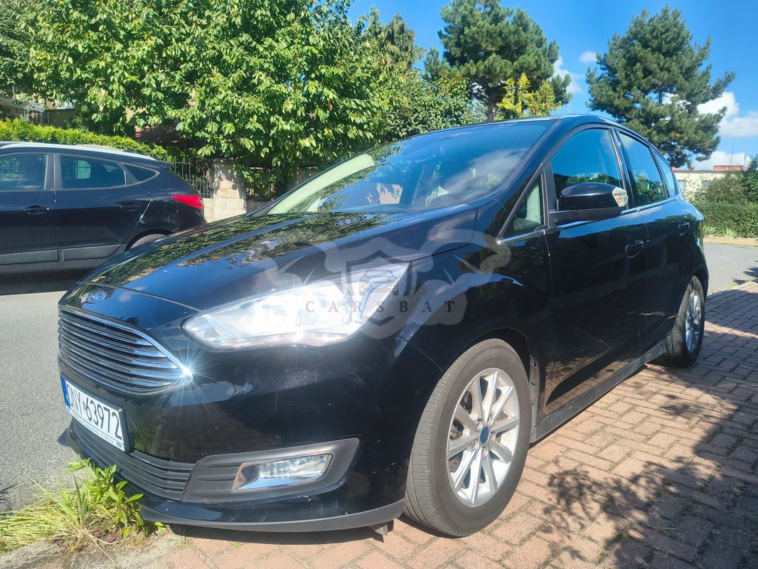 Ford C-Max II 1.6 Titanium 2016