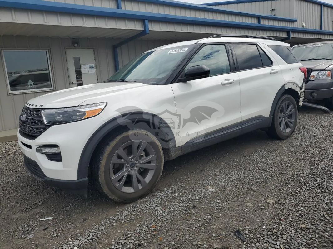 Ford Explorer 2021