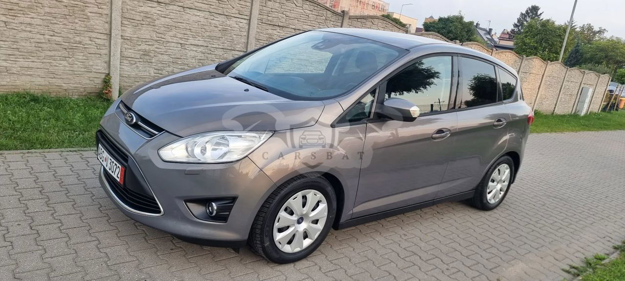 Ford C-Max II 2014