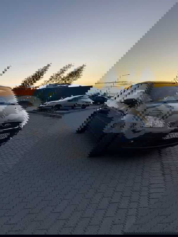 Ford C-Max 1.6 Ti-VCT Ghia 2006