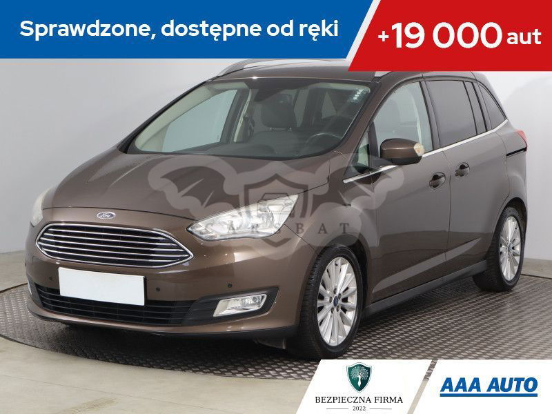 Ford Grand C-Max 2015