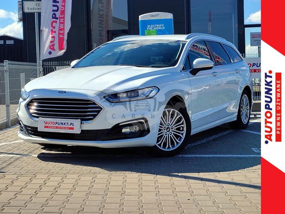 Ford Mondeo Mk5 2022