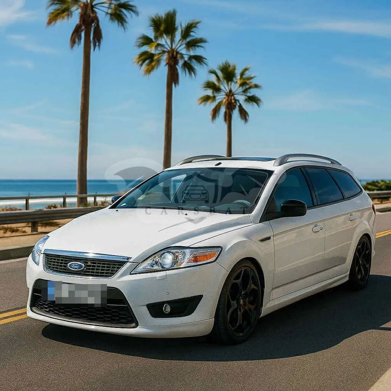 Ford Mondeo Mk4 2.5 Titanium S 2008