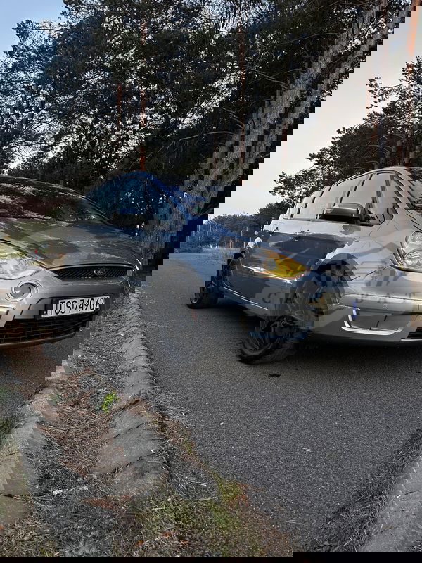 Ford S-Max I 2007
